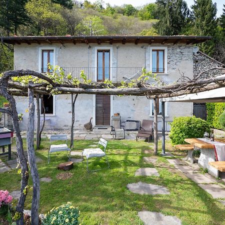Holiday Home Meri By Interhome Cannero Riviera Extérieur photo