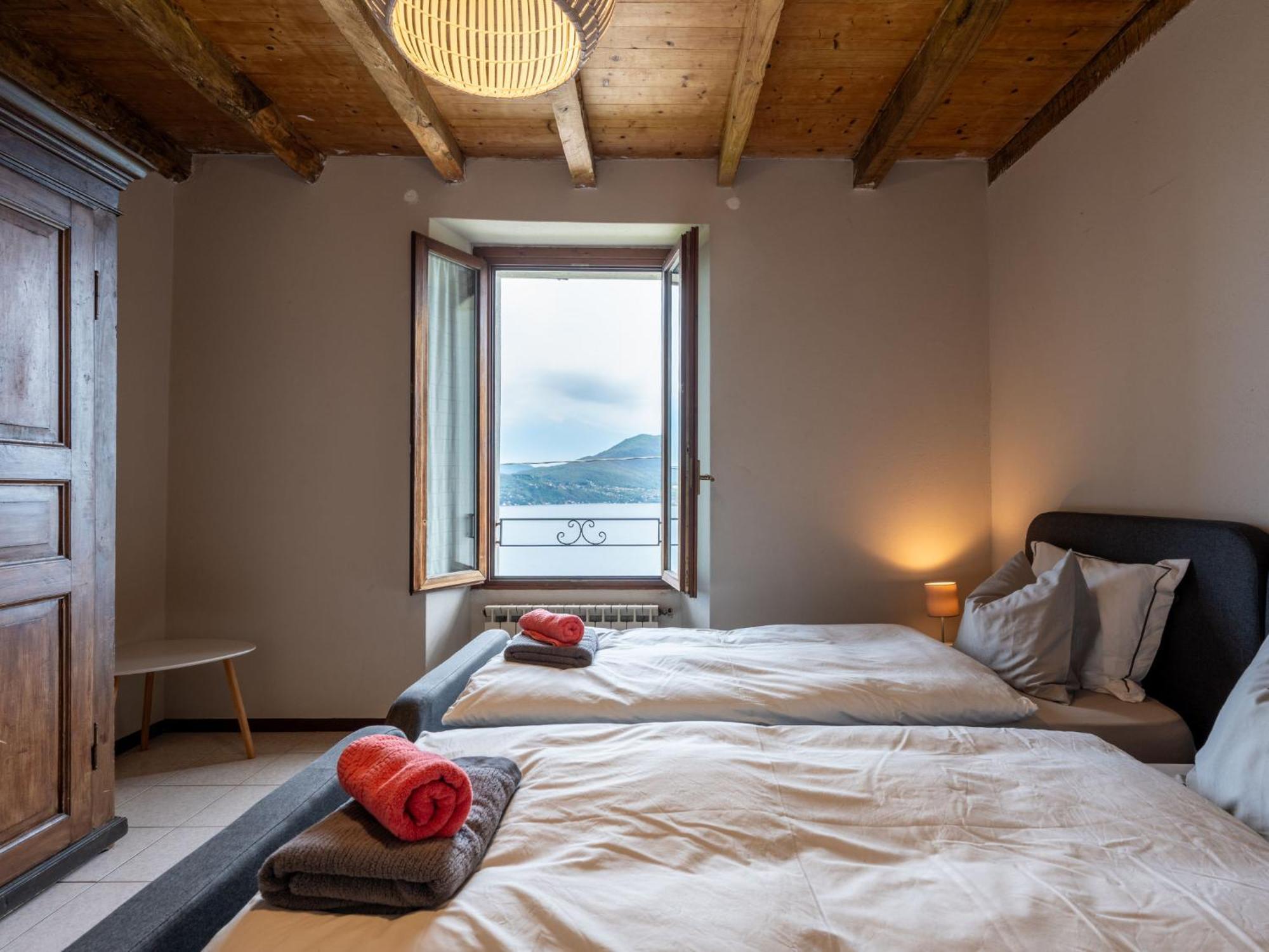 Holiday Home Meri By Interhome Cannero Riviera Extérieur photo