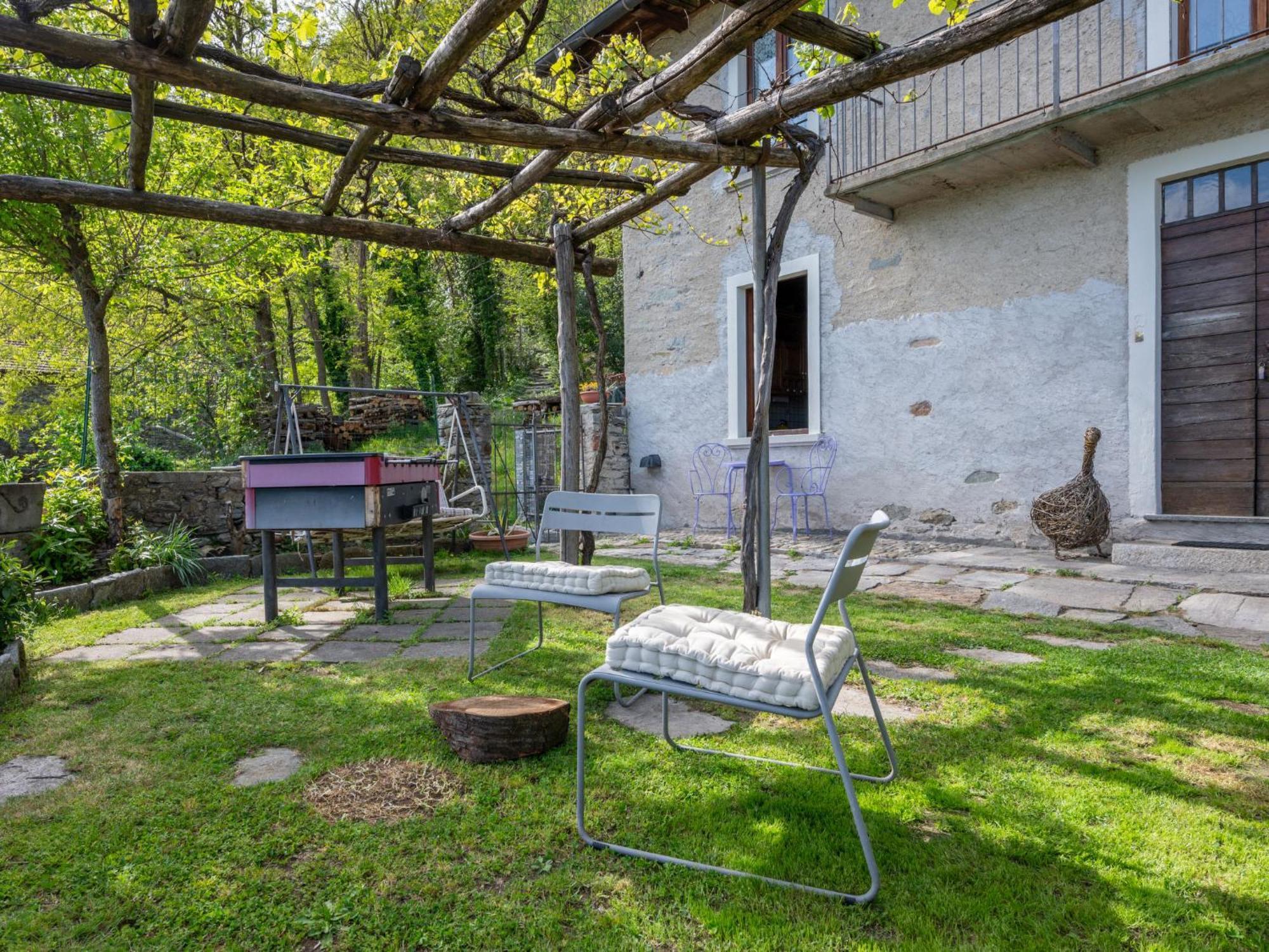 Holiday Home Meri By Interhome Cannero Riviera Extérieur photo