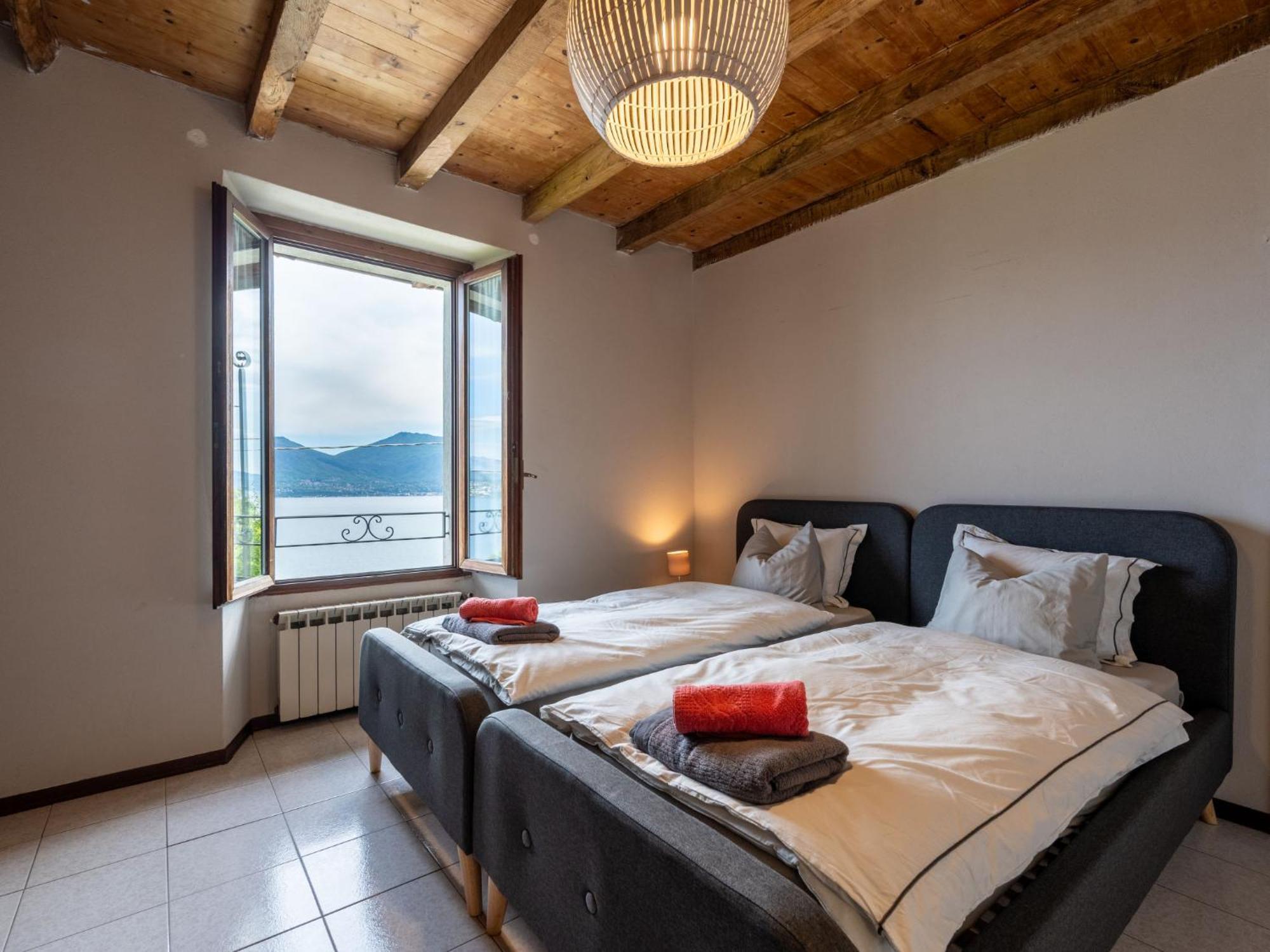Holiday Home Meri By Interhome Cannero Riviera Extérieur photo