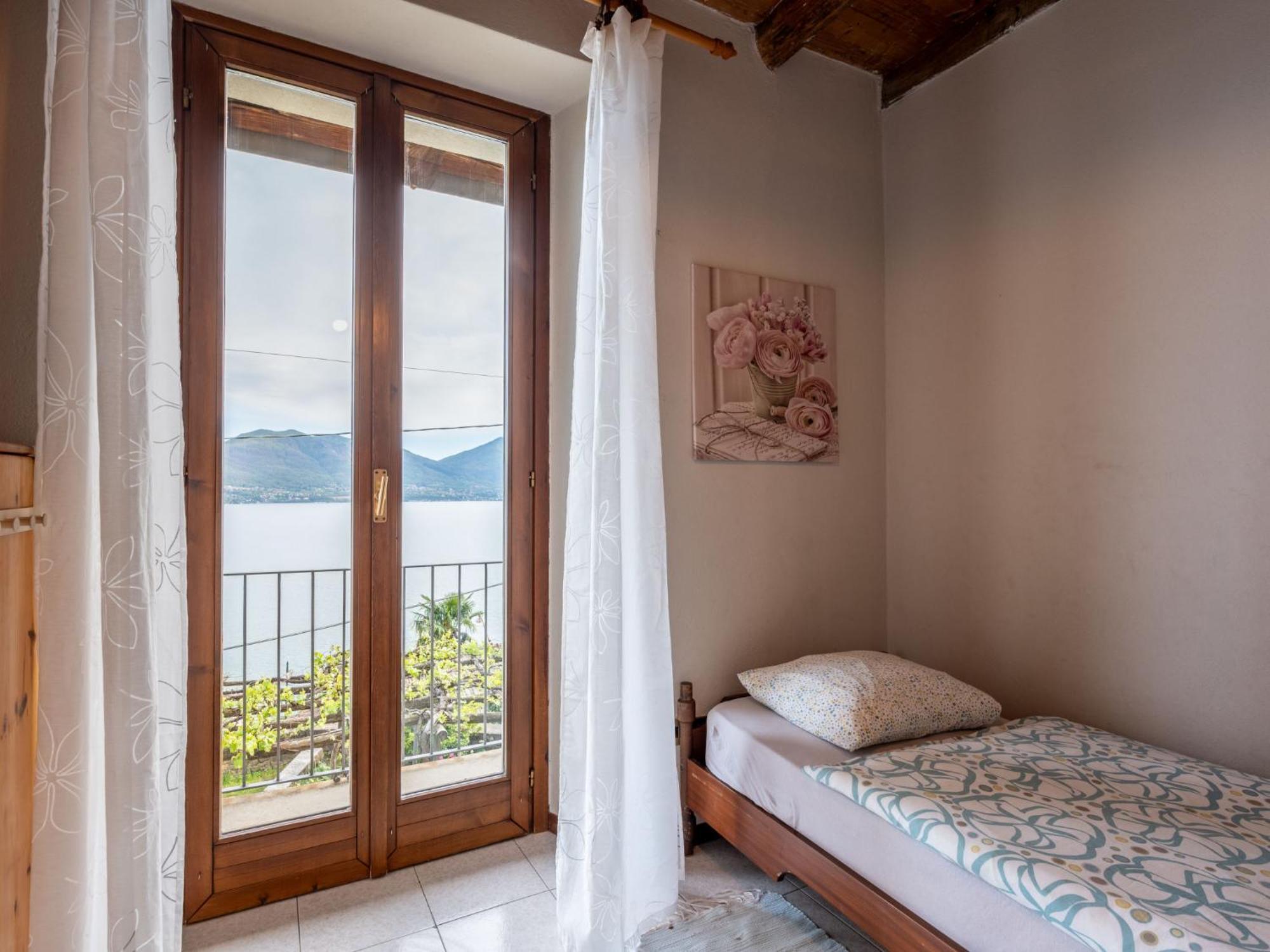 Holiday Home Meri By Interhome Cannero Riviera Extérieur photo