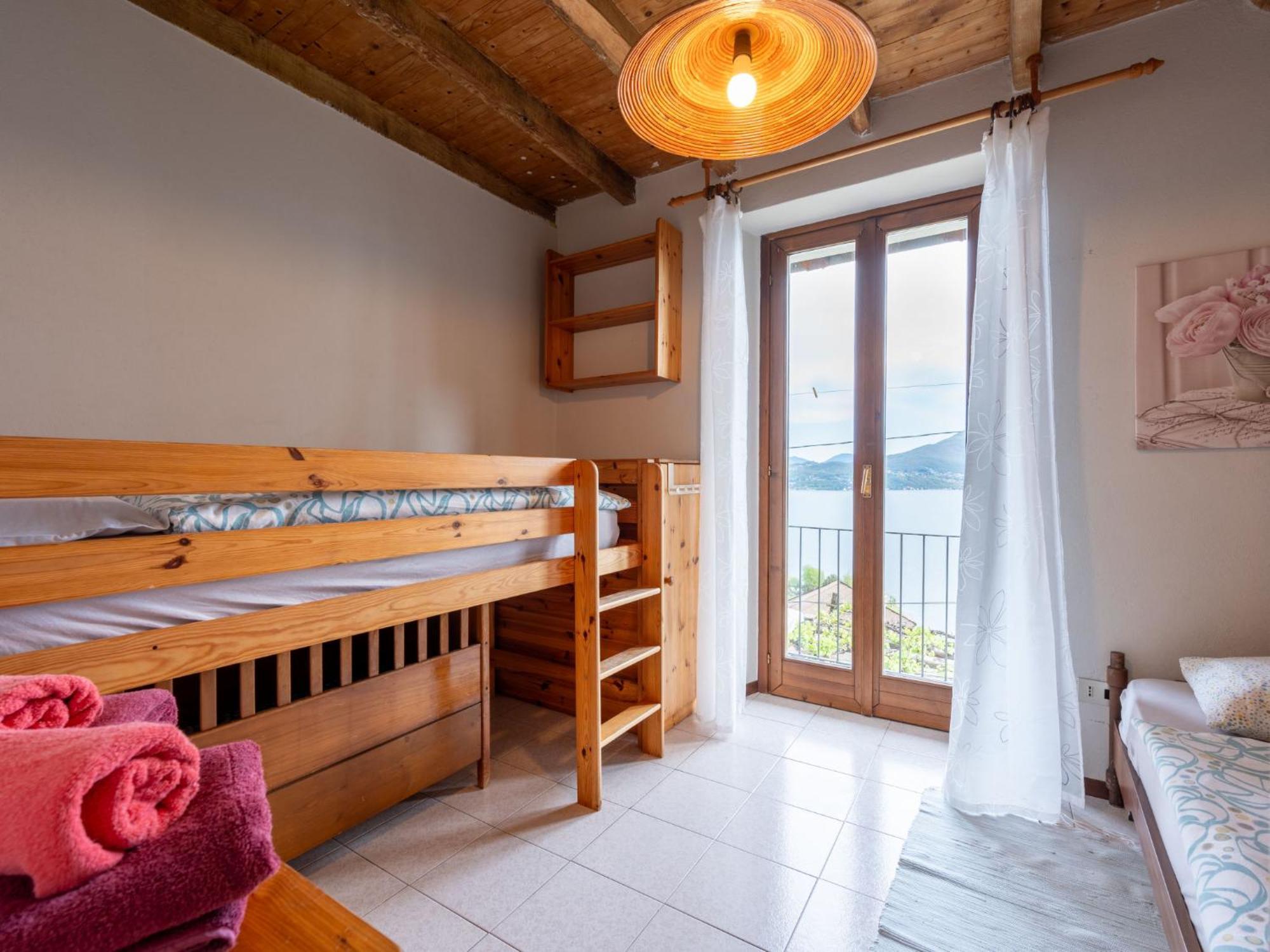 Holiday Home Meri By Interhome Cannero Riviera Extérieur photo